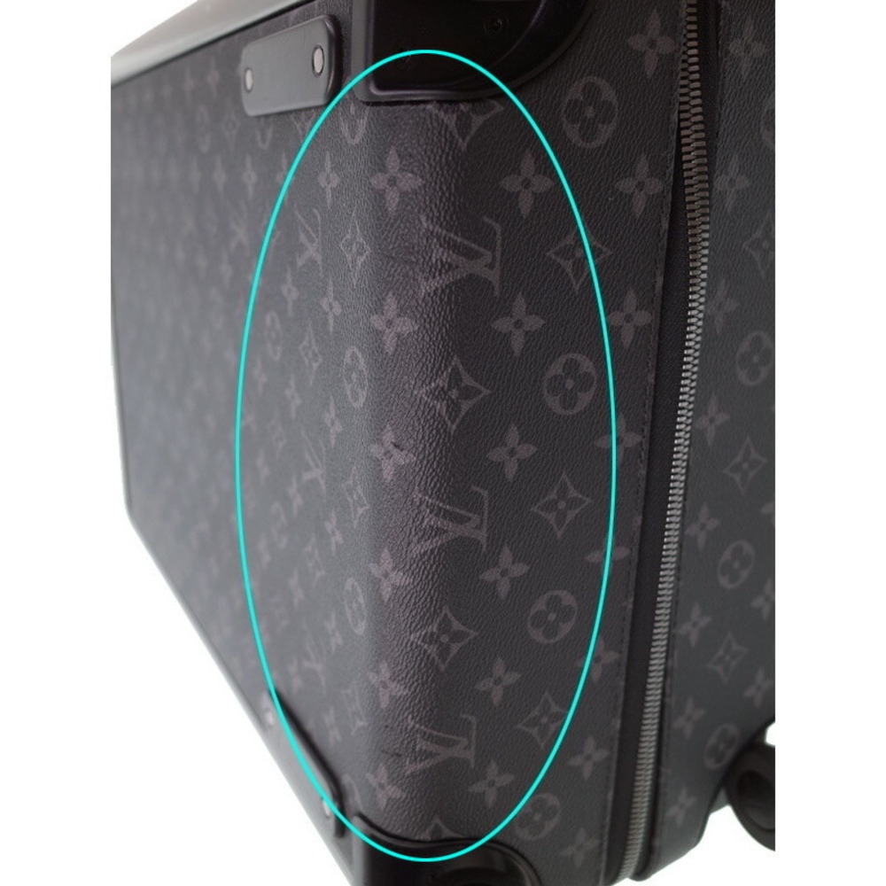 Louis Vuitton Eclipse Horizon Monogram Black Carr… - image 7
